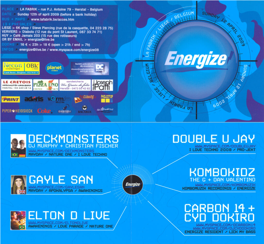 0412 La Ffabrik Liege