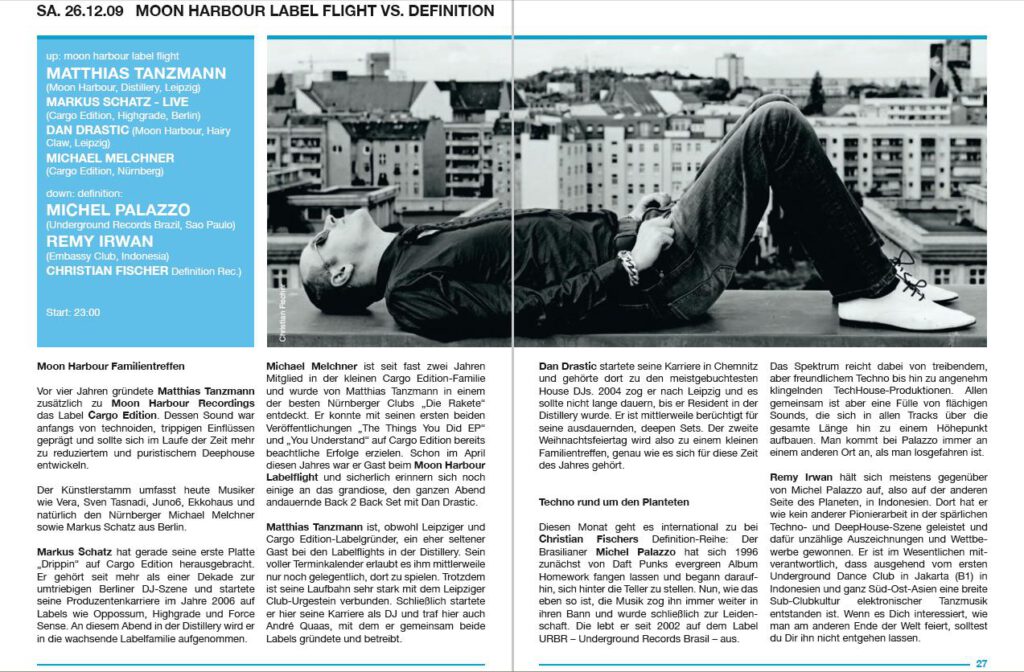 26-12-2009 Distillery Leipzig