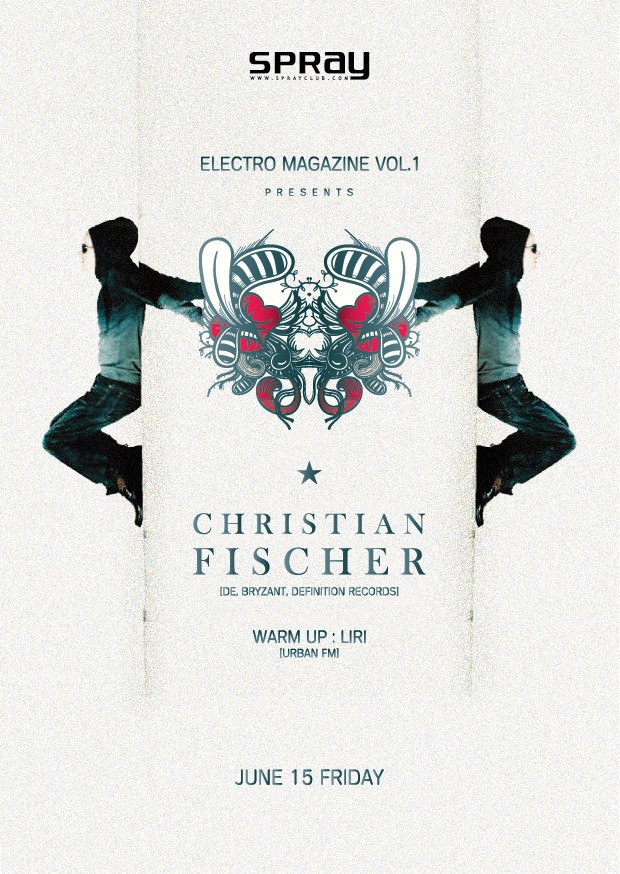 spray club 15-06-2012